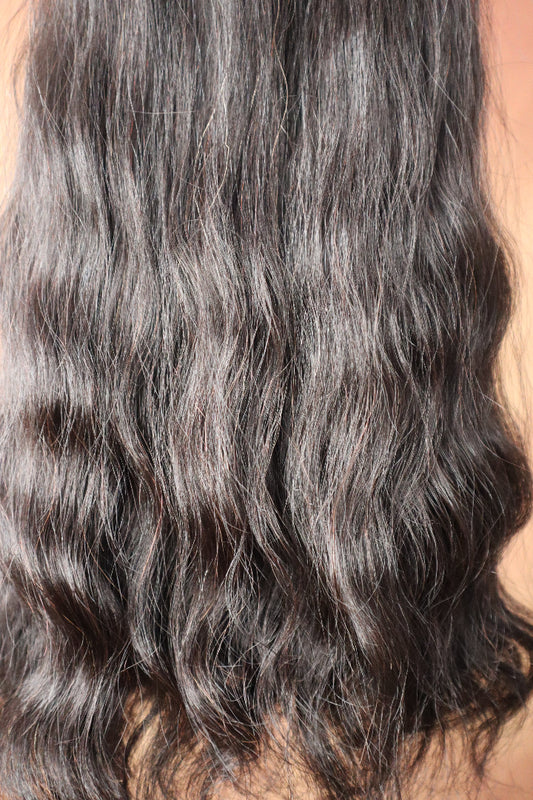 Natural Wave Hair Bundle