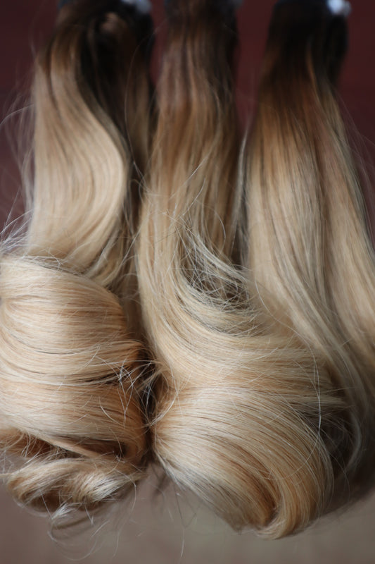 Sade Bounce Curly Hair Bundle