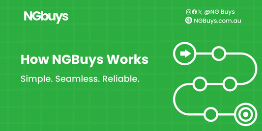 The NGBuys Guide - How to shop