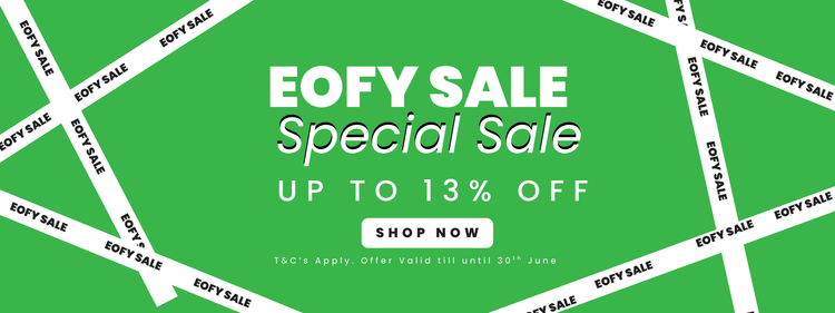 EOFY Sale