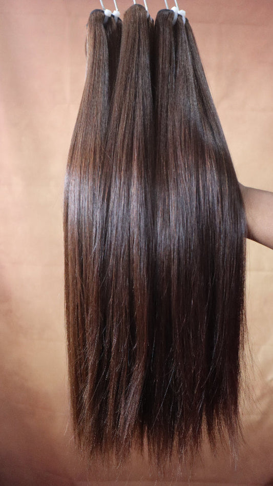 Baby Thin Hair Natural
