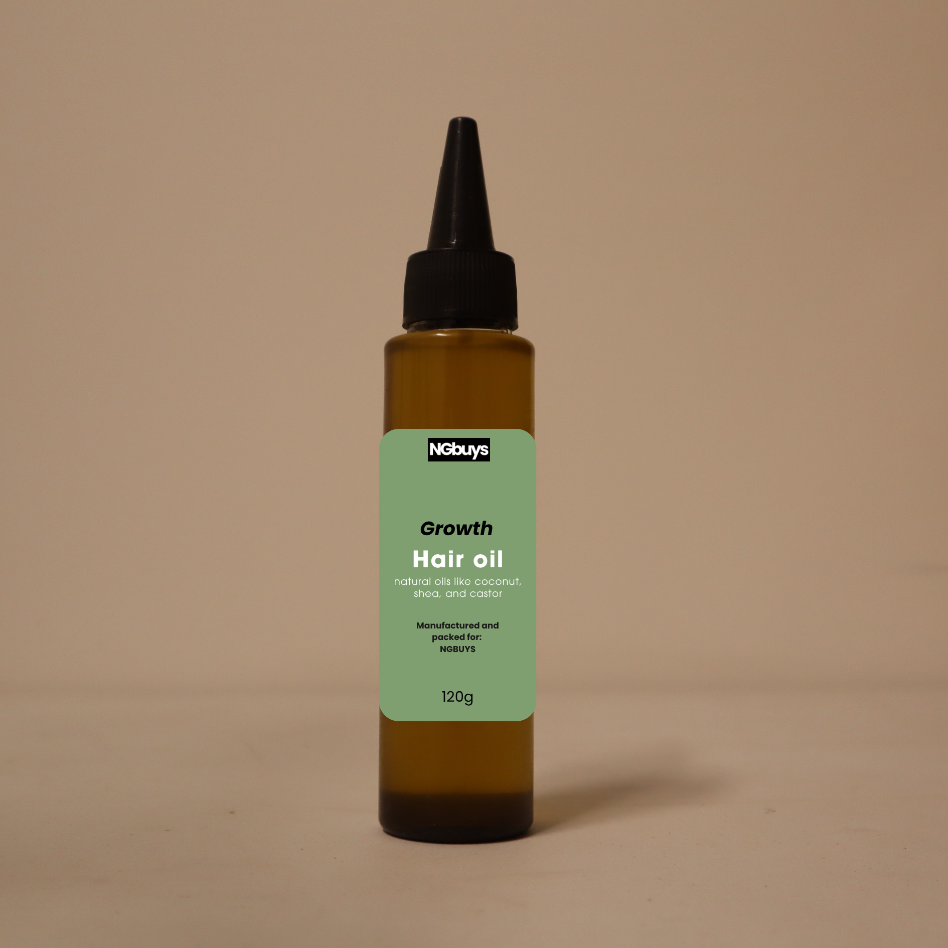 NGbuys Baby hair growth oil - NGbuys