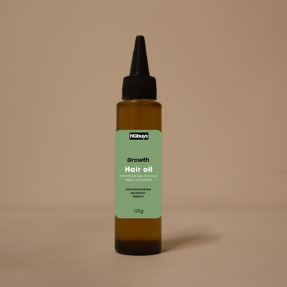 NGbuys Baby hair growth oil - NGbuys