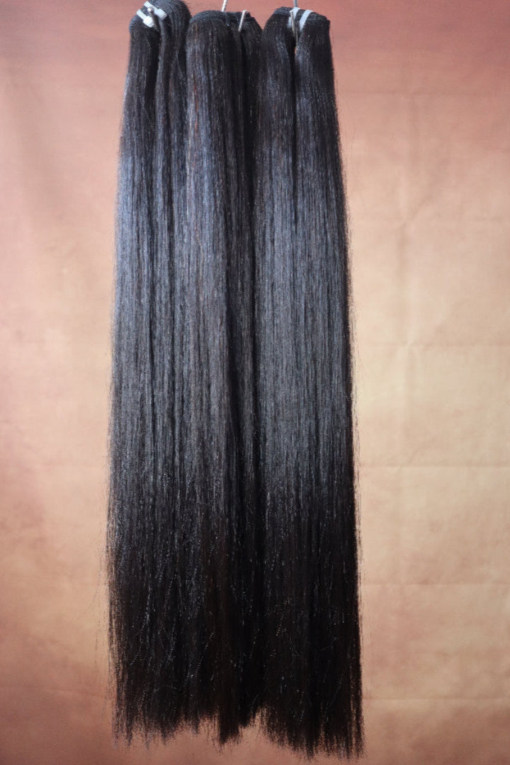 Bone Straight Hair Bundles