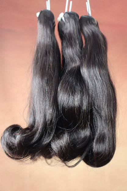 Curve Tip Bounce Hair Bundle
