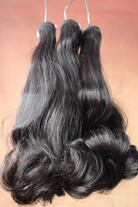 Curve Tip Bounce Hair Bundle - NGbuys