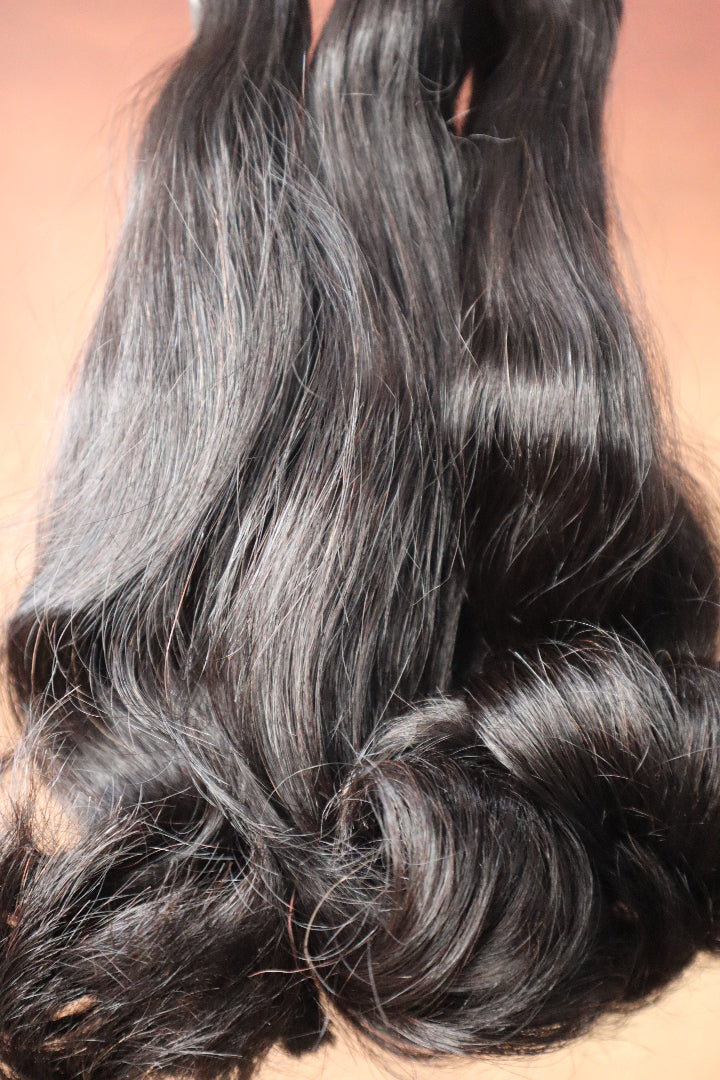 Curve Tip Bounce Hair Bundle