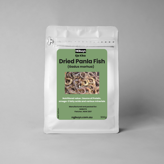 Dried Panla Fish - NGbuys