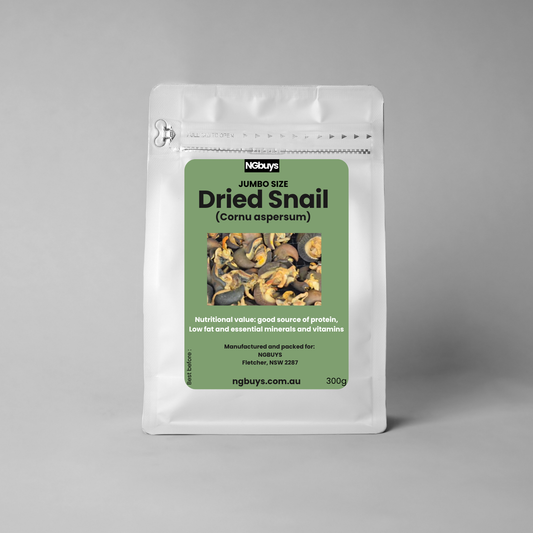 Dried Snail (Jumbo Size) - NGbuys