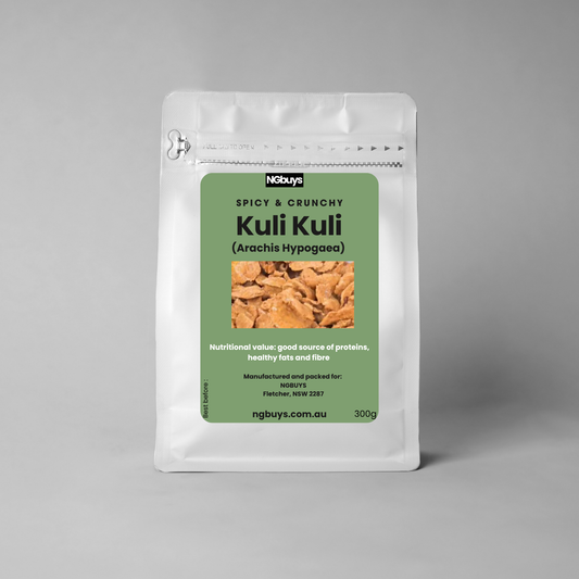 Kuli Kuli (Crunchy) - 300g - NGbuys