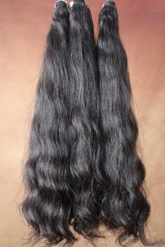 Natural Wave Hair Bundle - NGbuys