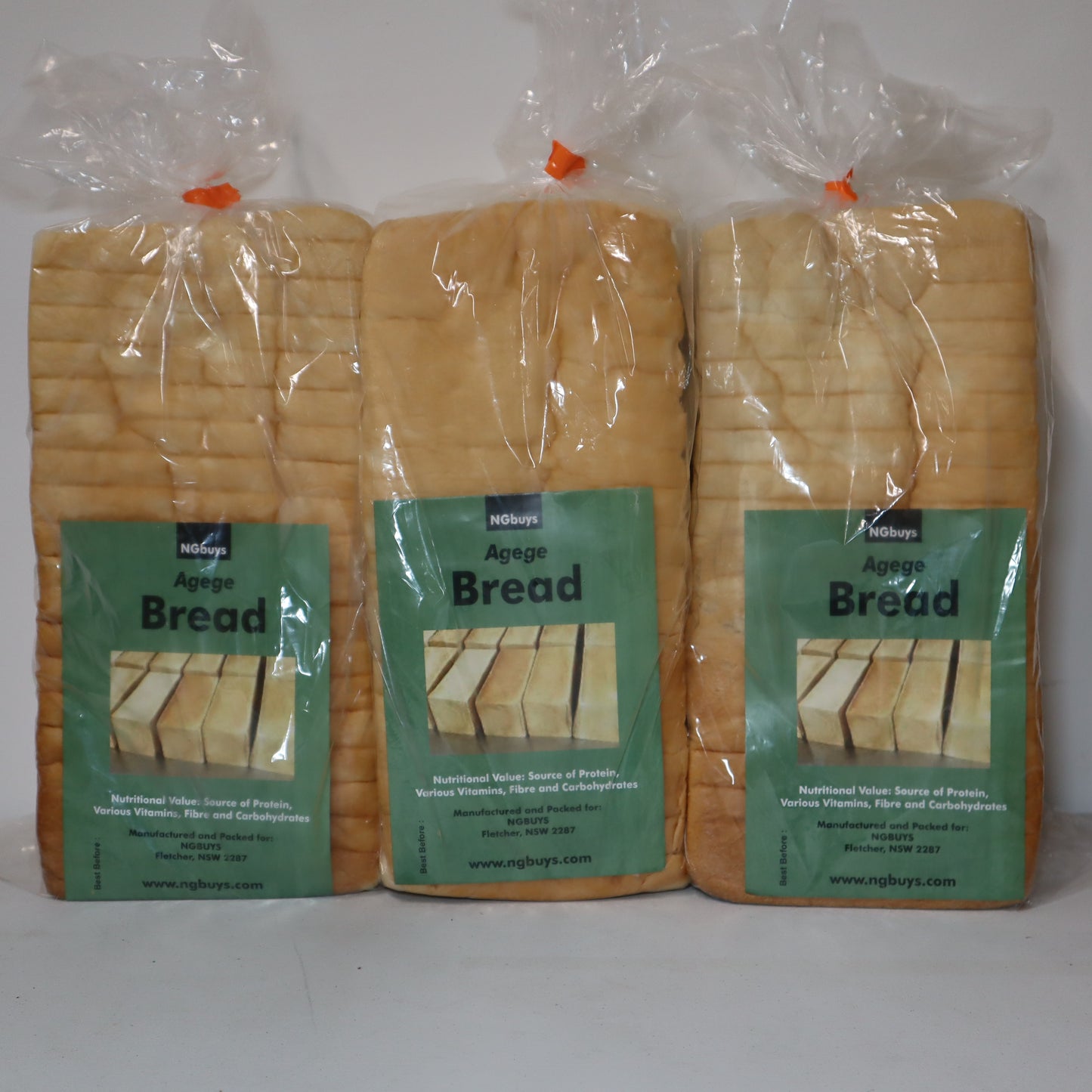 NGBuys Soft Agege Bread - NGbuys