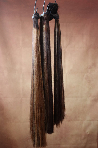 Super Double Drawn Hair Bundles - NGbuys