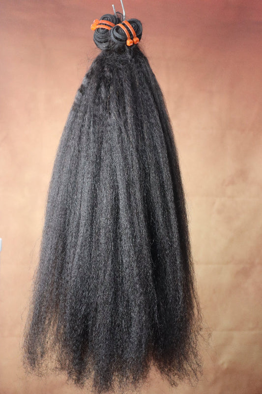 Yaki Straight Hair Bundle - NGbuys