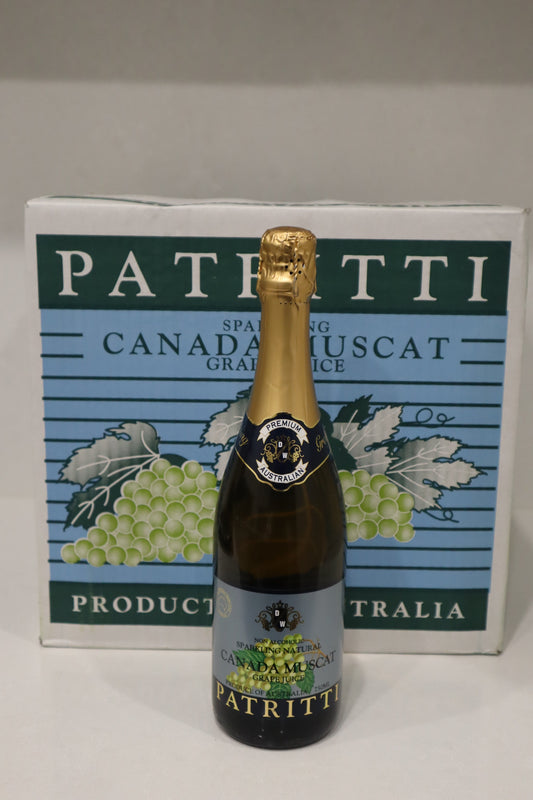 Patritti Canada Muscat Juice - 750ml - NGbuys