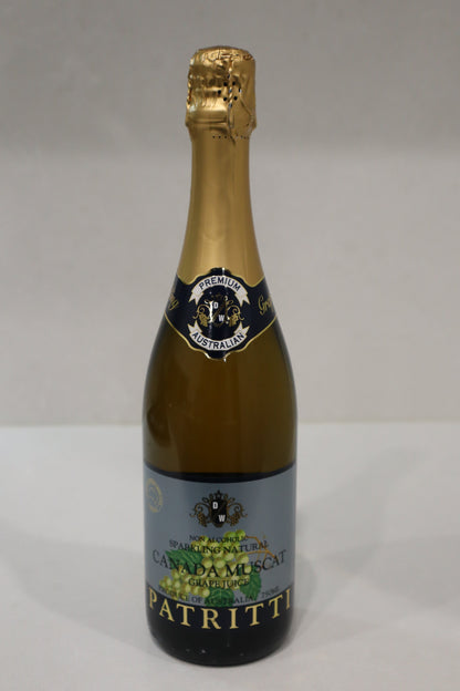 Patritti Canada Muscat Juice - 750ml - NGbuys