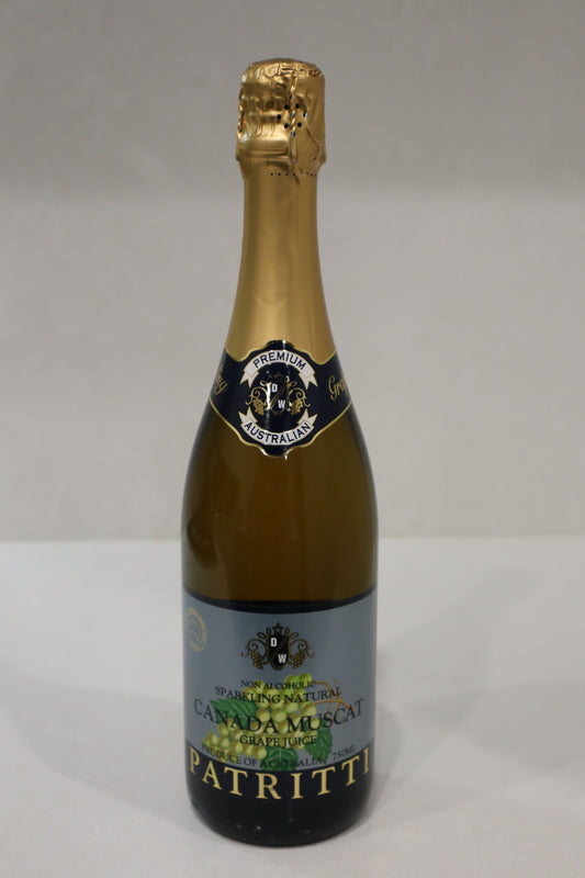 Patritti Canada Muscat Juice - 750ml - NGbuys