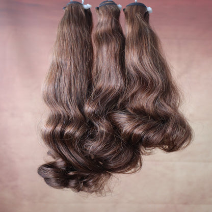 Bouncy Curls Hair Bundle - NGbuys